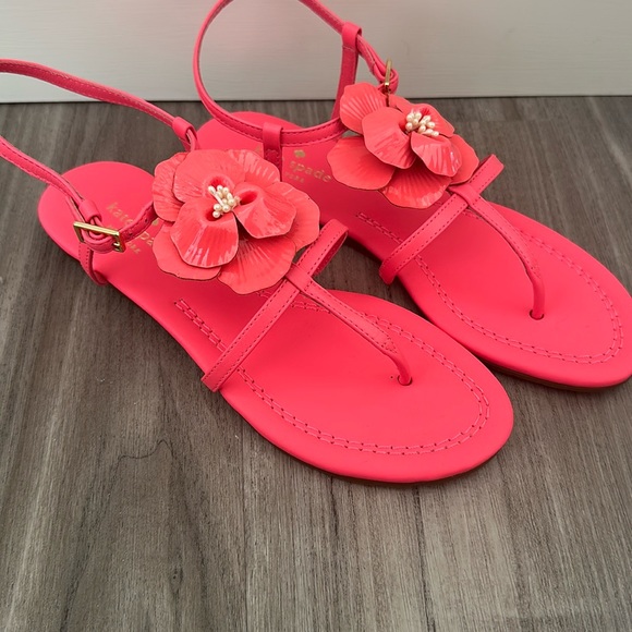 Kate Spade Temple Sandal - Picture 1 of 5